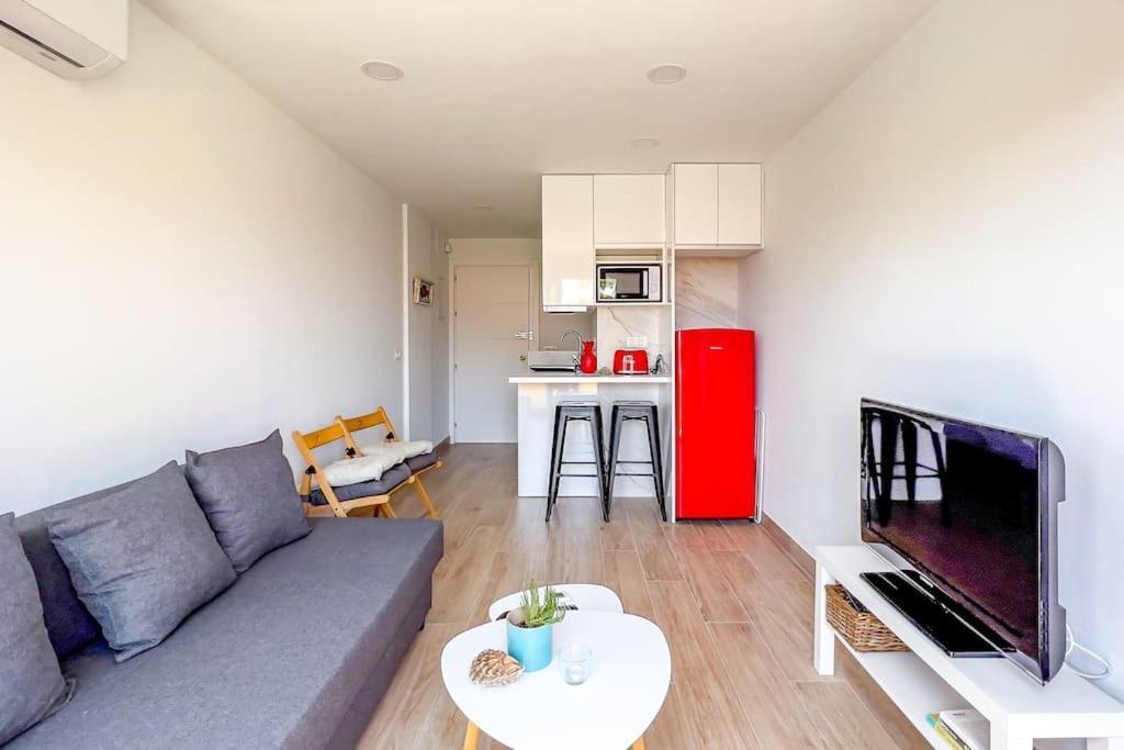 מארבלה Oleholidays 624 Duplex Carib Playa 200 Mts. Playa מראה חיצוני תמונה