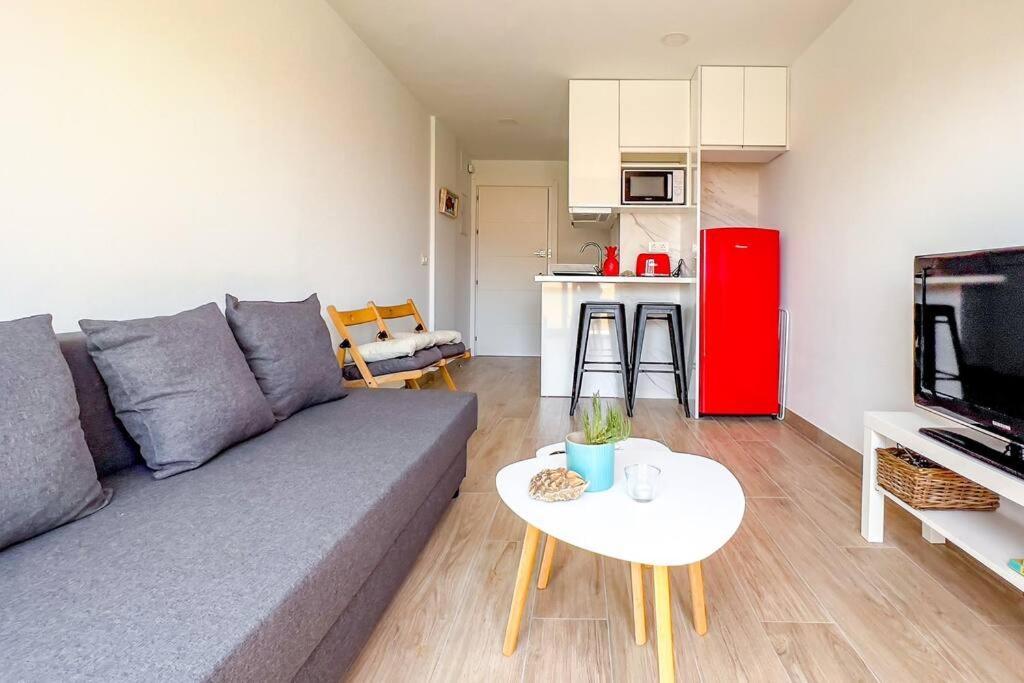 מארבלה Oleholidays 624 Duplex Carib Playa 200 Mts. Playa מראה חיצוני תמונה