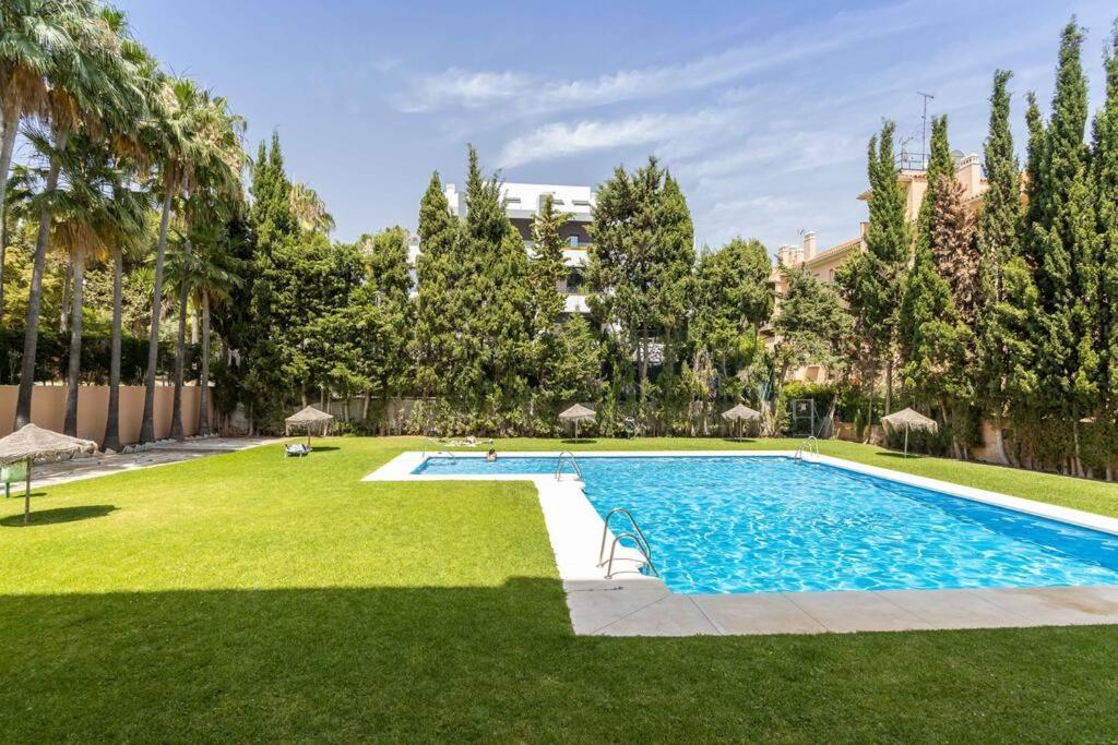 מארבלה Oleholidays 624 Duplex Carib Playa 200 Mts. Playa מראה חיצוני תמונה