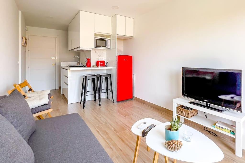 מארבלה Oleholidays 624 Duplex Carib Playa 200 Mts. Playa מראה חיצוני תמונה